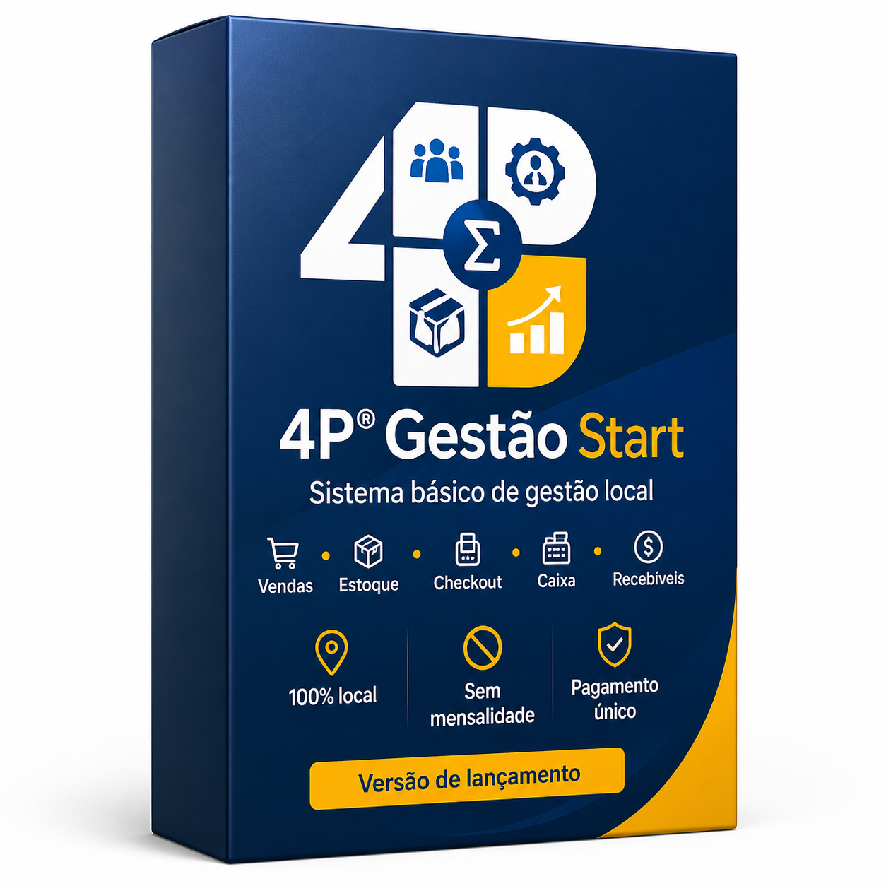 4P Gestão Start